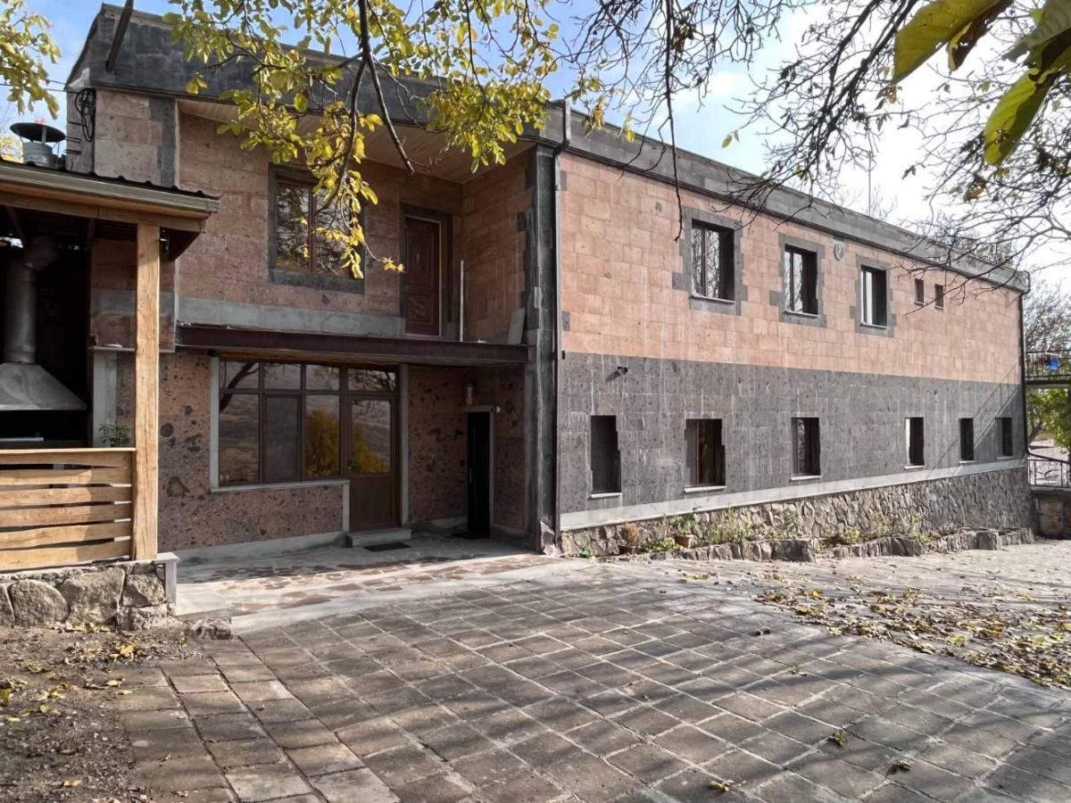 Old Byurakan Gouest House Buitenkant foto