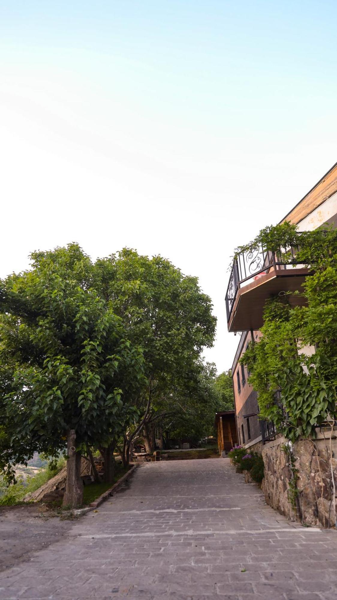 Old Byurakan Gouest House Buitenkant foto